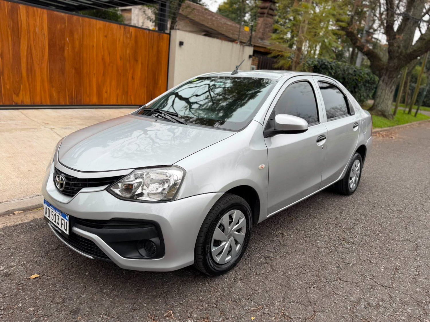 Toyota Etios 1.5X